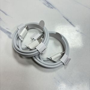 USB-C ถักเป็นที่ชาร์จ USB-C สำหรับ iPhone Samsung 60W สาย Type-C ไปยัง Type-C สำหรับสาย iPhone สำหรับ<span class=keywords><strong>ถ่าย</strong></span><span class=keywords><strong>โอน</strong></span><span class=keywords><strong>ข้อมูล</strong></span>สำหรับ iPad MacBook - Product Image 2