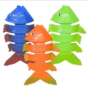 Ensemble <span class=keywords><strong>de</strong></span> jouets <span class=keywords><strong>de</strong></span> plongée sous-marine pour piscine, jeu <span class=keywords><strong>de</strong></span> plongée et <span class=keywords><strong>de</strong></span> récupération, jouet aquatique pour enfants - Product Image 5