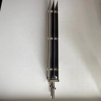 Générateur d'hypochlorite de sodium avec plaque d'anode en titane MMO