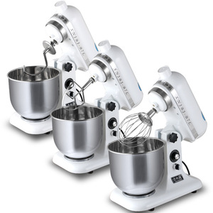 Máquina Mezcladora de Masa para <span class=keywords><strong>Pizza</strong></span>, Mezcladora Espiral Comercial para Masa de <span class=keywords><strong>Pizza</strong></span> y Pasta, Equipo de Cocina para Restaurantes - Product Image 6