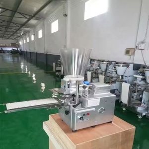 Machine de fabrication de boulettes à petite échelle Machine de cuisson de boulettes frites Machine de fabrication de boulettes frites - Product Image 2