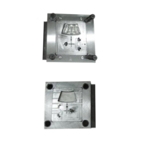 Pièces moulées par injection plastique pour appareils ménagers personnalisés ABS PMMA HDPE Haute précision OEM Haute qualité