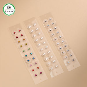 Semillas <span class=keywords><strong>de</strong></span> <span class=keywords><strong>Acupuntura</strong></span> para Oído, Coloridas, al por Mayor, Adhesivos Portátiles para Alivio en Viajes - Product Image 5