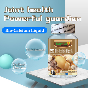 Natuurlijk vloeibaar <span class=keywords><strong>calcium</strong></span>, gemakkelijk opneembaar, aanvulling op vitamine D, verhoogt de botdichtheid om te ondersteunen bij het normale werk van het zenuwstelsel - Product Image 6