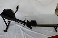 ZJFIT Máquina de remo de aire de alta intensidad Nuevo equipo de fitness de gimnasio comercial y doméstico para clubes Tipo de agua