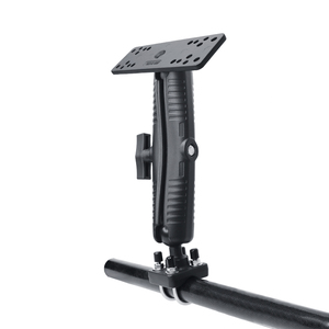 1.5'' Ball Diameter Marine Electronic Mount with 8.7cm Short Arm Compatible with Garmin, Lowrance, Humminbird - Product Image 6