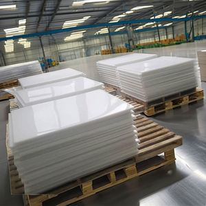 Línea de Producción Completa de Tableros de Plástico HDPE, Experiencia de Fábrica en China SY - Product Image 1