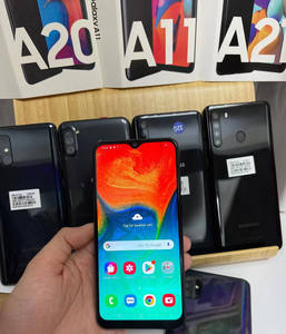 Versione <span class=keywords><strong>A50</strong></span> 64GB telefoni cellulari 1SIM 2SIM all'ingrosso Android smartphone A32 A51 A42 128GB - Product Image 4