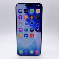 Kondisi A+ Bekas 5G Original Unlock untuk 15 Pro Max 8GB+256GB 6.7-inci Kesehatan Baterai Prima Grosir Pasokan Massal