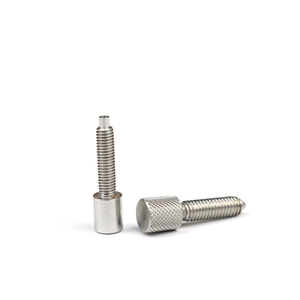 Tornillo de Mariposa de Nylon Personalizado OEM con Rosca M2, 16mm de Largo, Cabeza Plana, para Diversas Aplicaciones, Clase 4.8 y 6.8, Guangdong, China - Product Image 4