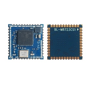 BL-M8723CS1 ไวไฟ บลูทูธ คอมโบโมดูล ซีเรียล โปร่งใส เน็ตเวิร์คกิ้ง กล้อง IPC กล่องรับสัญญาณแบบแบน หุ่นยนต์กวาดพื้น - Product Image 1