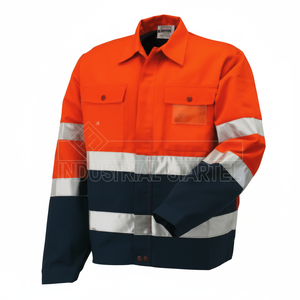 Chaqueta DE SEGURIDAD reflectante FUSTIAN - Product Image 1