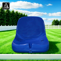 Extérieur Intérieur Confortable Durable Extérieur Gradins de Hockey Sièges de Stade PP Plastique Stade Sièges Coussin Stade Chaises Siège