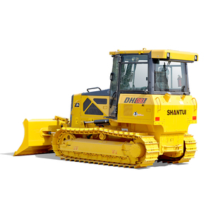 Full Hydraulic <strong>Bulldozer</strong> DH08 SHANTUI 80HP Dozer for Sale - Product Image 4