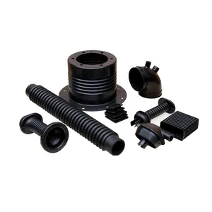 Hoge Precisie Compressie Rubber Molding