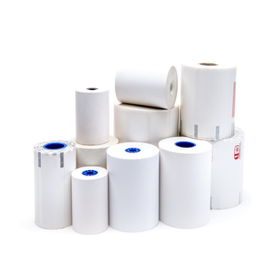 Nhãn nhiệt giấy POS Giấy in nhiệt Tương thích với tất cả các máy in nhiệt cho bao bì nhãn - Product Image 2