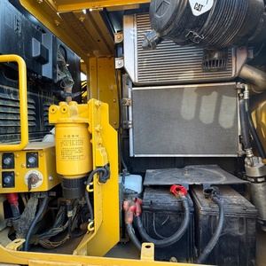 จัดส่งฟรี รถขุดตีนตะขาบ CAT312D2GC ผลิตในญี่ปุ่น สำหรับงานก่อสร้าง ขนาด 12 ตัน มือสอง กำลัง 72 กิโลวัตต์ บุ้งกี๋ขนาด 0.52 เมตร - Product Image 4