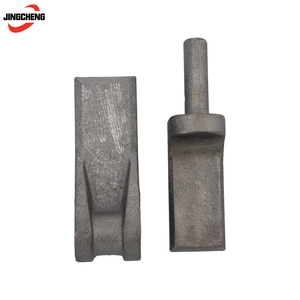 Charnières de remorque à souder en gros Charnière de porte de camion de remorque à benne basculante graissable à usage intensif - Product Image 3