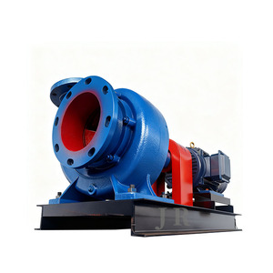 High Quality Flow Driven Agricultural Irrigation Mixed Water Pump OEM HW Mixed Flow Pump HW HW HW Mixed Flow Pump HW HW HW Mixed - Product Image 4