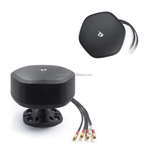 Quectel yemx425j1a 5g ăng-ten 4 trong 1 kết hợp đa hướng bên ngoài không thấm nước <span class=keywords><strong>Router</strong></span> Ăng-ten SMA nam cực/tường/Hút gắn kết - Product Image 1