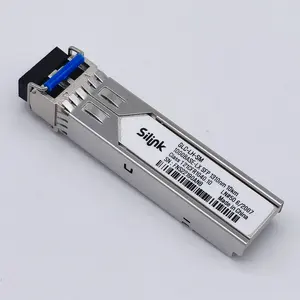 Juniper Networks EX-SFP-1GE-SX/SFP-1GE-SX/QFX-SFP-1GE-SX/SRX-SFP-1GE-SX Compatible 1000BASE-SX SFP 850nm 550m Émetteur-Récepteur