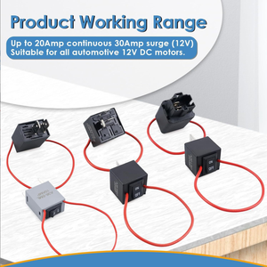 9038a Relay Bypass switch Kit 6-pack với amp vòng lặp chẩn đoán Bơm nhiên liệu Relay <span class=keywords><strong>Tester</strong></span> thay thế 9036a/9037a - Product Image 6