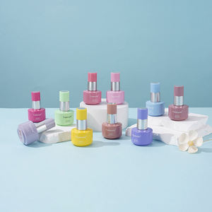 Juego de Esmalte de Uñas de Gel <span class=keywords><strong>Semipermanente</strong></span> Profesional Directo de Fábrica, <span class=keywords><strong>Kit</strong></span> de Esmalte de Gel UV de Larga Duración para Manicuras con Calidad de Salón - Product Image 5