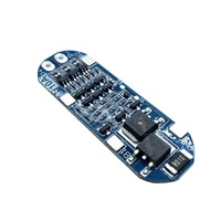 BMS 3S 10A 11.1V 12V 12.6V Module de carte de Protection de chargeur de batterie au Lithium pour 18650 Li-ion Lipo batterie 3.7V BMS