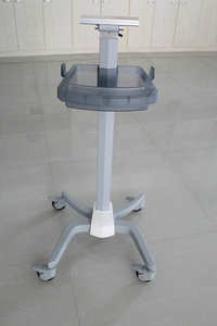 Moniteur de signes vitaux en plastique recyclé pour équipement de diagnostic vétérinaire, écran 4,3 pouces pour la pression artérielle et la saturation en oxygène - Product Image 3