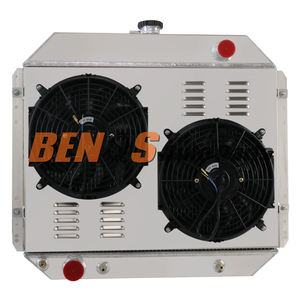 Radiateur de course en aluminium pour Honda CBR <span class=keywords><strong>954RR</strong></span> CBR 954 2002-2003 - Product Image 1