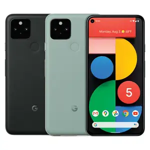 Google Pixel 5 GD1YQ разблокированный 128GB/8GB черный C