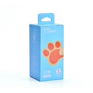 ถุงเก็บมูลสุนัขย่อยสลายได้ทางชีวภาพ ยี่ห้อ Pet Brand Cooperation แบบม้วน  สามารถย่อยสลายได้เต็มที่  ลายพิมพ์ตามสั่ง  มีกลิ่นหอม  ป้องกันการรั่วซึม  แบบใช้แล้วทิ้ง - Product Image 5