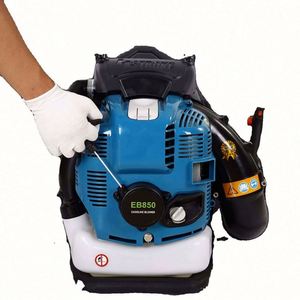 Industrial <b>Gasoline</b> Blower air Duct Removable Portable Electric Snow Blower Snow Blower Machine Electric - Product Image 2