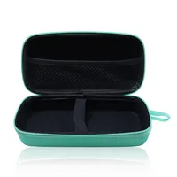 Estuche Protector de Cables de EVA Rígido e Impermeable OEM/ODM con Cierre, Portátil y Personalizable para Camping y Viajes
