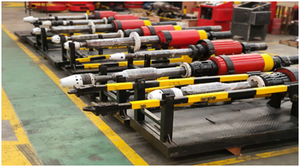 TOP DRIVE HYDRAULIC <strong>CASING</strong> <strong>RUNNING</strong> <strong>TOOL</strong> - Product Image 2