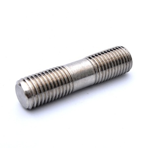 Baut & Mur Kepala Ganda GR8 Alloy Poles Berkilau M12*1.5*20*75mm Kelas Kekuatan Tinggi 10 untuk Hub Roda Mobil - Product Image 3