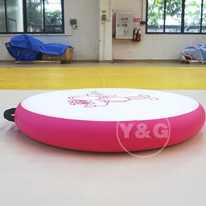 Colchoneta Inflable para Saltar Y&G |   Colchoneta Inflable Grande para Gimnasia en Casa |   Colchoneta Inflable para Gimnasia Air Track, <span class=keywords><strong>2</strong></span> Años de Garantía, Diseño Gratuito - Product Image 5