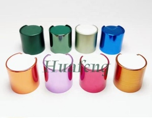 Mẫu miễn phí thân thiện với môi Nắp 24/410 & 28/410 đĩa Top nắp chai với logo tùy chỉnh in ấn - Product Image 5