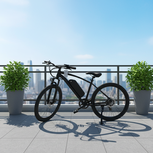 Bicicleta de Alta Calidad con Motor Trasero de 750W, Cuadro de Aluminio, 26 Pulgadas, 21 Velocidades, Frenos de Disco, Batería de Litio para Adultos, Motor Central Eléctrico - Product Image 5