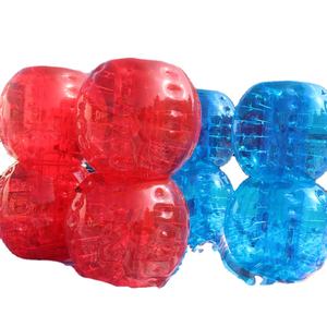 Hochwertiger PVC Aufblasbarer Fuß<span class=keywords><strong>ball</strong></span> <span class=keywords><strong>Wobble</strong></span> Bubble Bump <span class=keywords><strong>Ball</strong></span> Aufblasbarer Fuß<span class=keywords><strong>ball</strong></span> zum Verkauf - Product Image 1