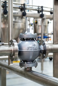 Trampa de flotador de bola con brida Spirax Sarco FT14 para sistemas industriales, drenaje de condensado de alta eficiencia - Product Image 5