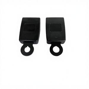 Boucle de ceinture de sécurité Land Rover LR009308 LR009305 LR00929 en plastique, verrouillage de ceinture de sécurité à 3 points pour utilisation intérieure de voiture - Product Image 3