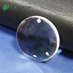 เลนส์นูนสองด้าน FELIX ขายส่ง เส้นผ่านศูนย์กลาง 42 มม. ระยะโฟกัส 67.82 มม. เคลือบ AR ที่ช่วงความยาวคลื่นวิสัยทัศน์ทั่วไป (VIS) มีสินค้าในสต็อก - Product Image 2