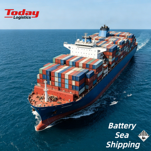 บริการขนส่งแบตเตอรี่แท้ราคาประหยัด พร้อมบริการคลังสินค้า DDP/DDU ส่งถึงหน้าประตูบ้านในแคนาดา - Product Image 1