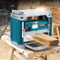 NEWEEK Raboteuse automatique pour bois, machine à raboter électrique de table