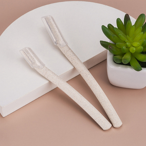 Cuchilla de un solo filo Hoja de ceja que coincide con el estándar japonés - Product Image 4