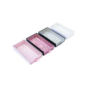 <span class=keywords><strong>Ojos</strong></span> que hablan: Explora nuestra colección de pestañas de visón de 25mm con un elegante embalaje transparente - Product Image 6