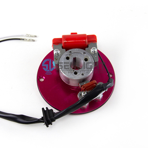 <span class=keywords><strong>CDI</strong></span> الدوار المغناطيسي الثابت لـ ATV لـ LF YX110/160CC - Product Image 3