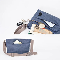 Nouveau sac à bandoulière décontracté Sac à bandoulière multifonctionnel au design personnalisé