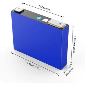 3,2 V 52Ah 50Ah 54Ah 60Ah Lifepo4 Batterie Gotion Energie speicher batterie für Elektro fahrzeug motorräder - Product Image 4